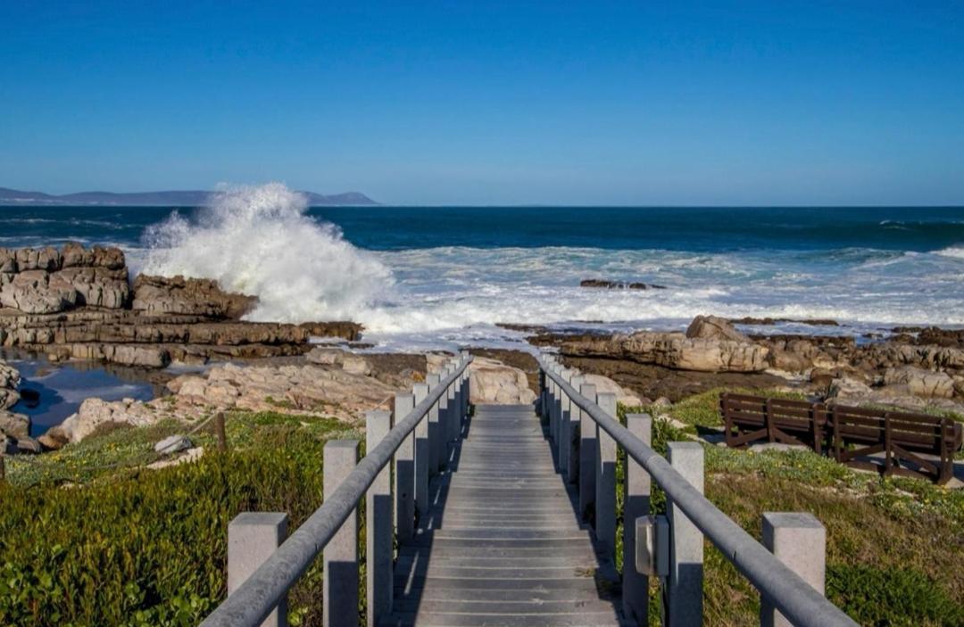 29@Whale Rock Estate Daire Hermanus Dış mekan fotoğraf